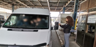 Conducea un ansamblu rutier, fără să deţină permis de conducere valabil pentru aceasta