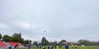 Bârladul devine polul rugby-ului românesc U18