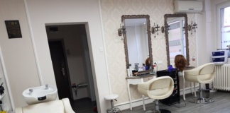 Serviciile de înfrumusețare, scădere cu 18% în primul trimestru al anului