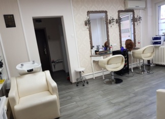 Serviciile de înfrumusețare, scădere cu 18% în primul trimestru al anului