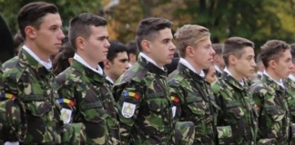 ALEGE O CARIERĂ PLINĂ DE SATISFACŢII – CARIERA MILITARĂ!