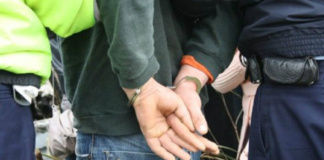 Un gălățean beat a făcut „figuri” pe străzile din Bârlad