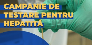 Bârlădenii se pot testa gratuit pentru depistarea hepatitei