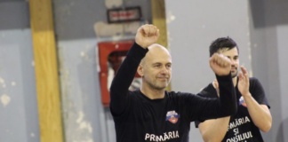 Fost portar al HC Vaslui, numit antrenor la naționala de tineret