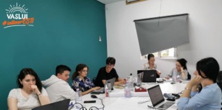 Municipiul Vaslui, în competiție pentru a deveni Capitala Tineretului din România