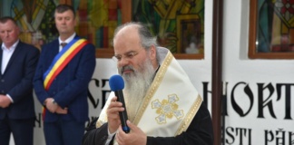 PS Ignatie a binecuvântat complexul parohial al Parohiei Munteni de Jos I