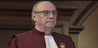 Un fost avocat vasluian, ajuns președintele Curții Constituționale