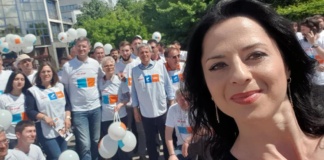 Bârlădeanca Ramona Strugariu, europarlamentar, a părăsit USR-ul