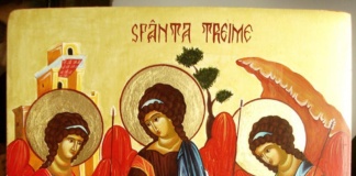 IZVOR DE APĂ VIE. TRADIŢII DE SFÂNTA TREIME