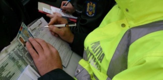 „Șofer” de coșmar: amendat cu peste 6.000 de lei în timpul zilei, prins noaptea, tot beat!