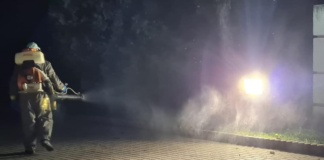 CUP Bârlad „atacă”, din nou, țânțarii, muștele și căpușele din oraș