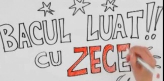 Bacalaureat 2022: doar trei medii de 10 în județ!