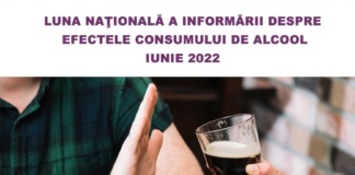 Efectele consumului de alcool, în atenția DSP Vaslui