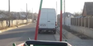 Edilii din comuna Băcani, cu ochii pe căruțași