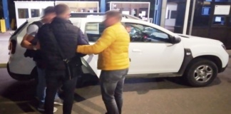 Infractor căutat de autoritățile din Franţa de un an şi jumătate, depistat la controlul de frontieră în Albița