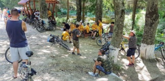 Invitație la cicloturism: Descoperim județul Vaslui pe bicicletă