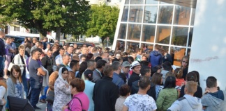 Program prelungit la Serviciul Public Comunitar de Pașapoarte Vaslui!