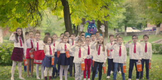 7 milioane de copii din România au beneficiat de Programul Școlar Colgate în ultimii 29 de ani