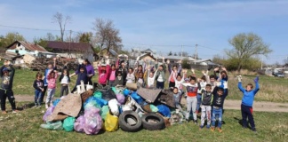 Rezultatele Campaniei naționale „Curățăm România” în județul Vaslui