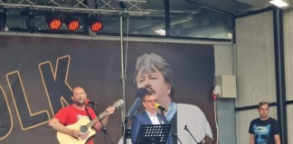 Festivalul de muzică folk ION CHIRIAC, la prima ediţie