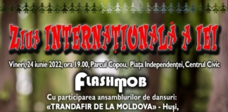 Weekend de film și activități variate