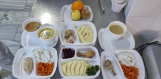Bolnavii din spitale vor primi mâncare mai consistentă