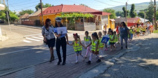 Marșul micilor pietoni