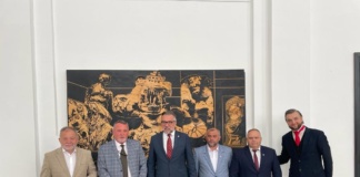 Ministrul Culturii, impresionat de Muzeul „Vasile Pârvan”