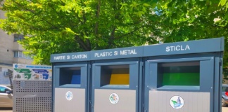 Colectarea deșeurilor reciclabile: 12% în țară, 1,5% la Vaslui