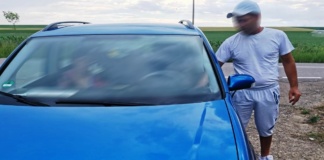 Depistaţi la controlul de frontieră conducând autoturisme neînmatriculate