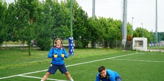 Fotbalista Diana Moșanu, selecționată pentru meciurile României U19 cu Macedonia de Nord