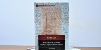 Costin Clit, Documente privind istoria Episcopiei de Huși – cartea de identitate a Eparhiei (recenzie)