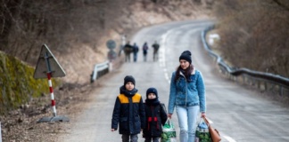 Guvernul trimite județului Vaslui noi ajutoare umanitare pentru refugiații ucrainieni