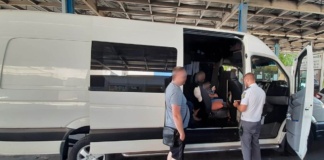 Remorcă radiată din circulaţie, depistată în trafic
