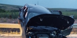 Accident cu șapte victime noaptea trecută la Zorleni