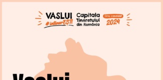 Municipiul Vaslui, tot mai aproape de a deveni „Capitala Tineretului din România”