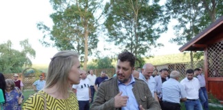 Liderii AUR au dorit să afle „Ce vor românii” de la Vaslui