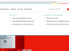 E.ON avertizează: Emailuri false cer plata facturii