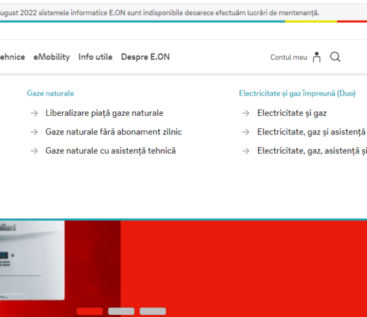 E.ON avertizează: Emailuri false cer plata facturii