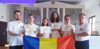 Performanță deosebită a profesorului vasluian Dan Pracsiu
