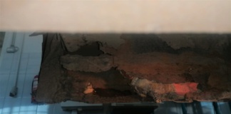 Evident, „ultimul drum” nu se poate face într-o astfel de mașină!