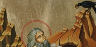 IZVOR DE APĂ VIE. TRADIŢII DE SFÂNTUL ILIE ŞI ILIE PĂLIE