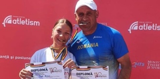 Sorana Țuțu, pregătită pentru Campionatul Mondial U20 din Columbia