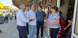 Tudor Polak, PNL: „Politica se face între oameni!”