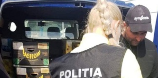 O nouă acțiune a Serviciului de Investigare a Criminalității Economice Vaslui