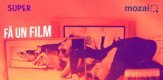Înscrie-ți filmul în categoria LGBTQIA+ de la Festivalul Super și poți câștiga 300 de euro!