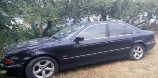 Autoturism semnalat furat în Bulgaria, descoperit la Albița