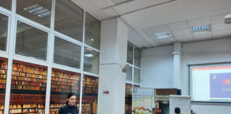 Campania „Dincolo de aparențe” a ajuns la Biblioteca Județeaană