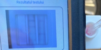 Hușean drogat cu anfetamine, depistat în trafic