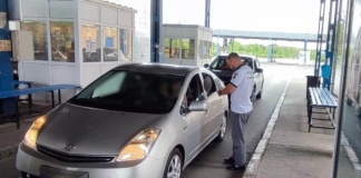 Depistaţi la controlul de frontieră, fără drept de circulaţie